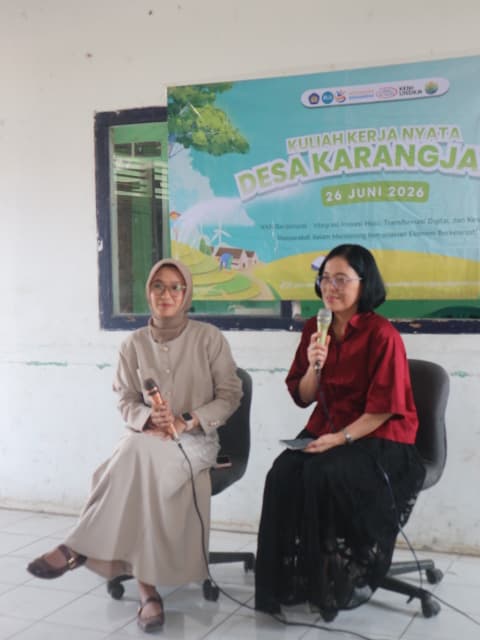 Live Streaming Pemberdayaan Digitalisasi UMKM